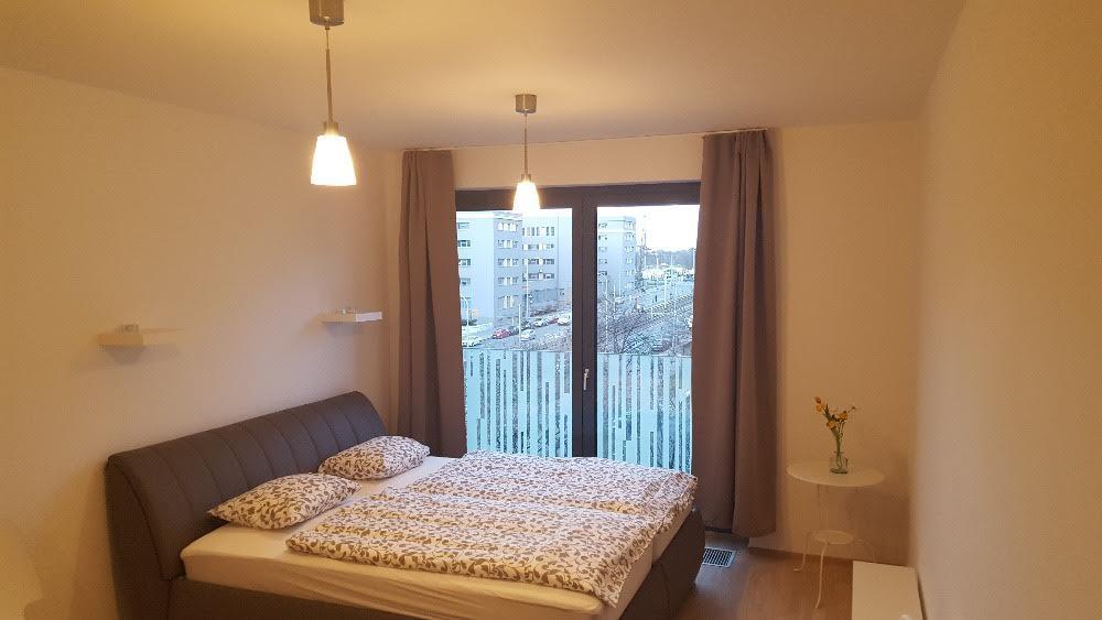 David Garden Towers Apartment Prag